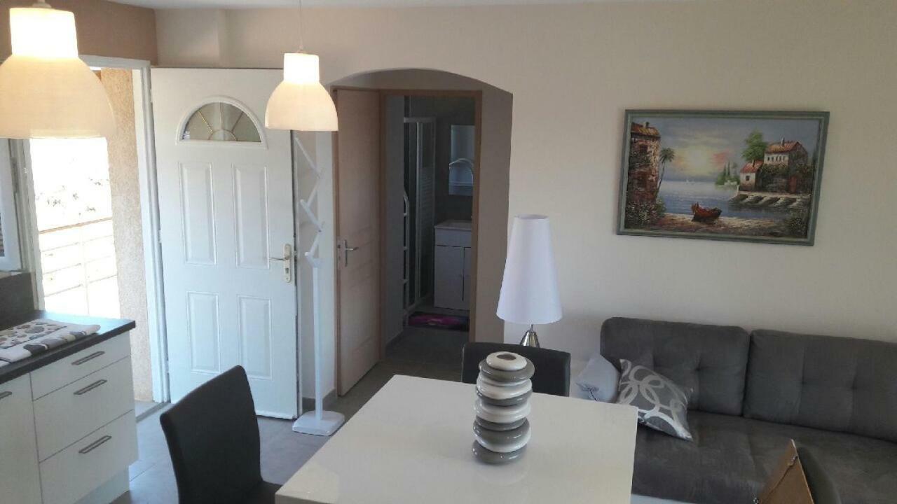 Residence Sejoina Calcatoggio  Eksteriør billede